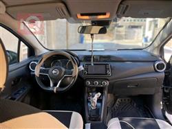 نيسان فيرسا